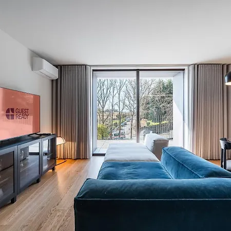 Guestready - Elegant Retreat In Nova De Gaia Daire